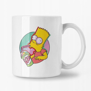 Simpsons Kubek, Simpsons Prezent