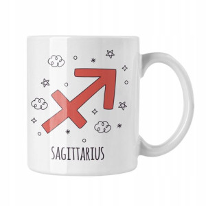 Strzelec Kubek, Znaki Zodiaku Kubek