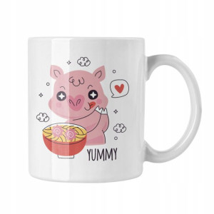 Świnka Kubek, Kubek z Świnką, Smieszny Kubek