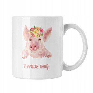 Świnka Kubek, Kubek z Świnką, Smieszny Kubek