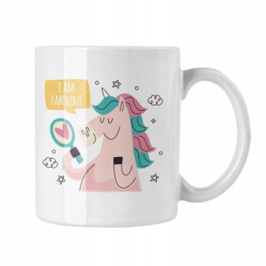 Unicorn Kubek, Kubek z Jednorożcem, Smieszny Kubek
