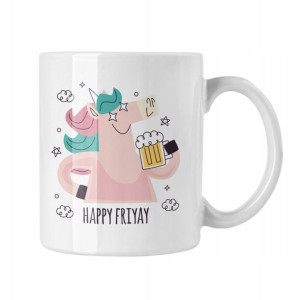 Unicorn Kubek, Kubek z Jednorożcem, Smieszny Kubek