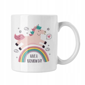 Unicorn Kubek, Kubek z Jednorożcem, Smieszny Kubek