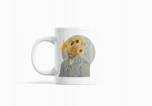 Van Gogh Kubek