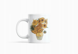 Van Gogh Słonecznik(sunflowers) Kubek