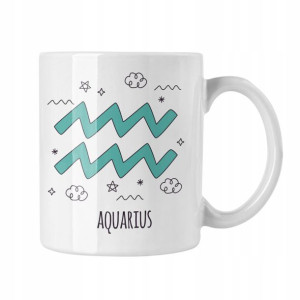 Wodnik Kubek, Znaki Zodiaku Kubek