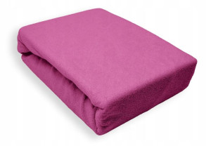 Prześcieradło z gumką 60x120 cm FROTTE na ŁÓŻKO