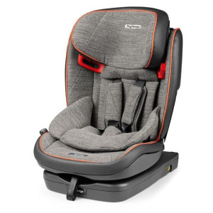 Peg Perego Viaggio 1-2-3 VIA - fotelik samochodowy 9-36 kg | Wonder Grey