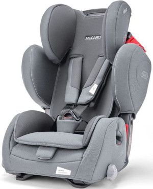 Recaro Young Sport Hero - fotelik samochodowy 9-36 kg | Prime Silent Grey