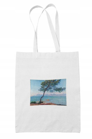 TORBA Shopper Claude Monet