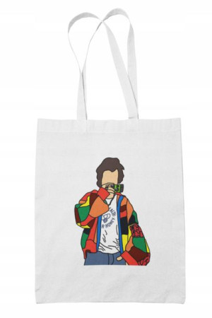 TORBA Shopper Prezent fana HARRY STYLES