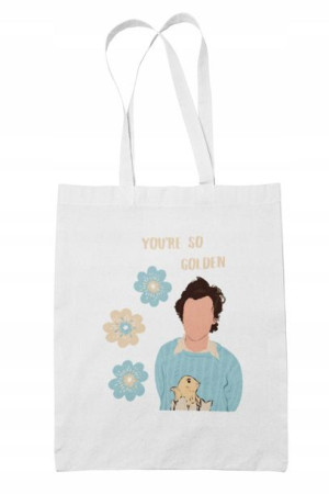 TORBA Shopper Prezent fana HARRY STYLES