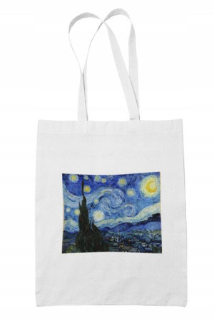 TORBA Shopper Van Gogh