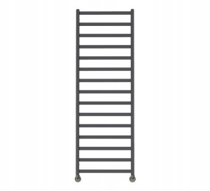 Grzejnik Łazienkowy Set 150/53 Antracyt 546w
