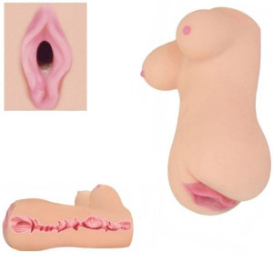 Masturbator z Piersiami Pochwa Clara Onahole