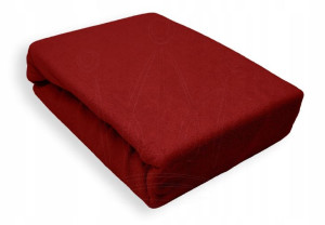 Prześcieradło z gumką 90x200 cm FROTTE na ŁÓŻKO