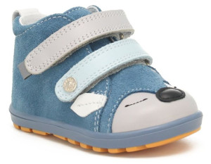 Buty trzewiki dziecięce Bartek 13567002 skóra