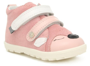 Buty trzewiki dziecięce Bartek 13567003 skóra