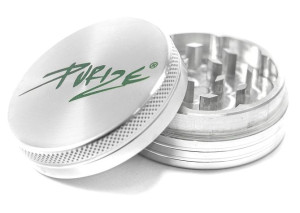 Grinder do suszu Purize 2-częściowy średnica 48 mm nadruk uv