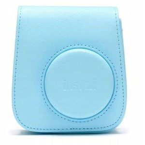 Pokrowiec Instax Mini 11 Sky Blue - niebieski