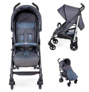 Chicco Lite Way 3 Spectrum Wózek Spacerowy