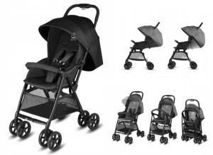 Cbx Cybex Lekki Wózek Spacerowy Yoki Spacerówka