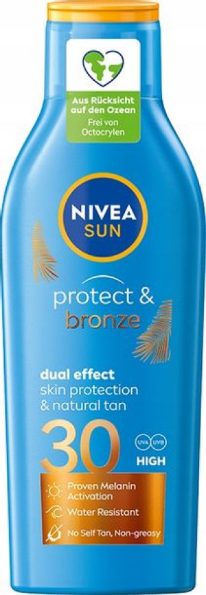 Balsam brązujący do opalania NIVEA SUN SPF 30