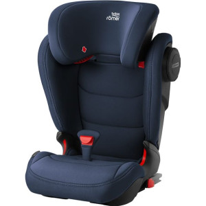 Britax-Romer KIDFIX III M - komfortowy fotelik samochodowy 15-36 kg | Moonl