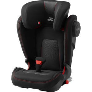 Britax-Romer KIDFIX III M - komfortowy fotelik samochodowy 15-36 kg | Air B