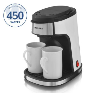 Ekspres do kawy przelewowy AURORA 450W