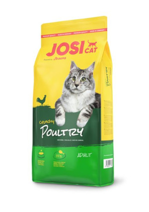 JOSERA JosiCat Crunchy Poultry 10kg