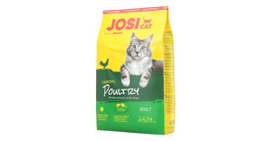 JOSERA JosiCat Crunchy Poultry 650g