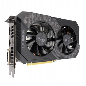 Asus Gtx1660ti Tuf Evo Gaming 6 Gb Gddr6