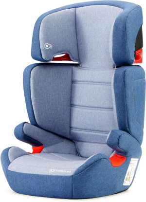 Kinderkraft Junior Fix - fotelik samochodowy 15-36 kg | Navy