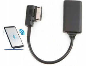 Adapter Bluetooth Interfejs Ami Mmi Audi Vw