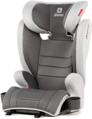 Diono Monterey 2 CXT Fix - fotelik samochodowy 15-36 kg | Dark Grey