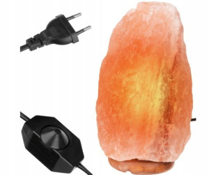 Lampka Nocna Lampa Solna 3-5 Kg Jonizator Sól