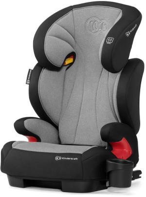 Kinderkraft Unity - fotelik samochodowy 15-36 kg | Grey