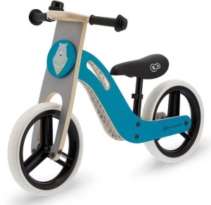 Kinderkraft Uniq - rowerek biegowy | Turquoise