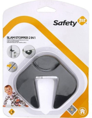 Safety 1st Slam Stopper - blokada ogranicznik drzwi 2w1