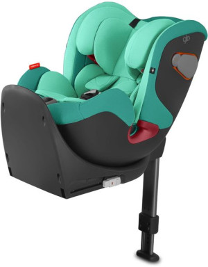 GB Convy-Fix - fotelik samochodowy 0-25 kg | Laguna Blue
