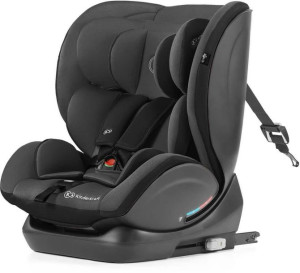 Kinderkraft Myway - fotelik samochodowy 0-36 kg | Black
