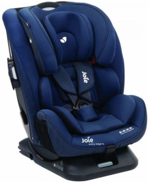 Joie Every Stage FX - regulowany fotelik samochodowy 0-36 kg | Deep Sea
