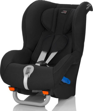 Britax-Romer Max-Way - fotelik samochodowy 9-25 kg | Black Series Cosmos Bl