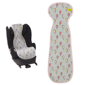 Aeromoov  Ice Cream Wkładka antypotowa do fotelika 15-36 kg
