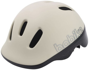 Bobike GO -  kask rowerowy | Vanilla XXS