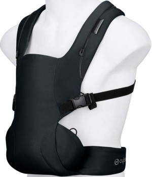 Cybex Beyla Twist - nosidełko dla dzieci 0-15 kg | Lavastone Black