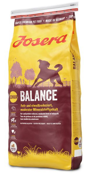 JOSERA Balance Senior/Light 15kg