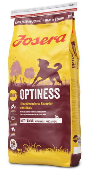 JOSERA Optiness 15kg