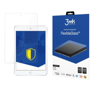 Nietłukące szkło hybrydowe na iPad mini 7.9" 4th gen. - 3mk FlexibleGlass